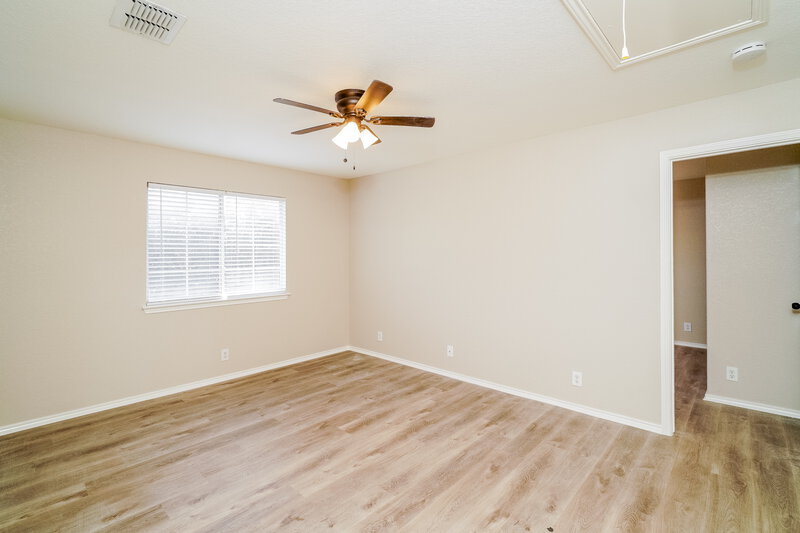 2,375/Mo, 17243 Ashbury Lodge San Antonio, TX 78247 Bedroom View