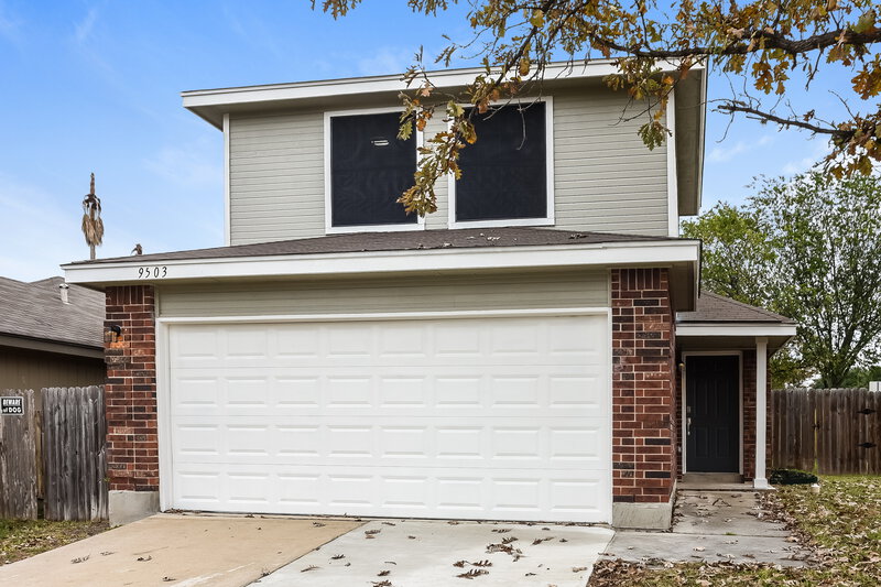 1,840/Mo, 9503 Gillcross Way San Antonio, TX 78250 External View