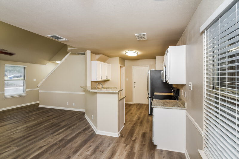1,840/Mo, 9503 Gillcross Way San Antonio, TX 78250 Kitchen View