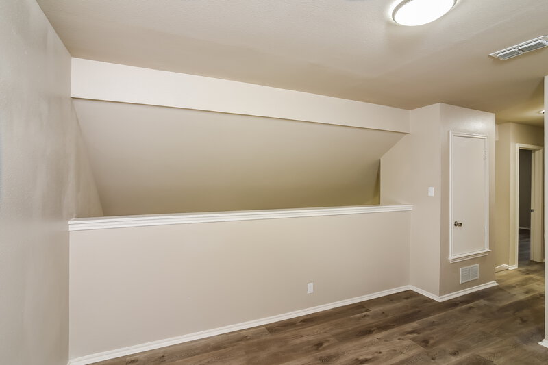 1,840/Mo, 9503 Gillcross Way San Antonio, TX 78250 Loft View 2