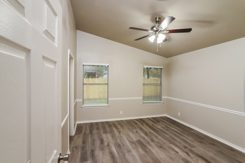 1,840/Mo, 9503 Gillcross Way San Antonio, TX 78250 Main Bedroom View