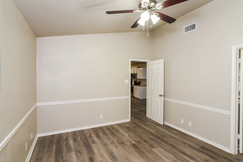 1,840/Mo, 9503 Gillcross Way San Antonio, TX 78250 Main Bedroom View 2