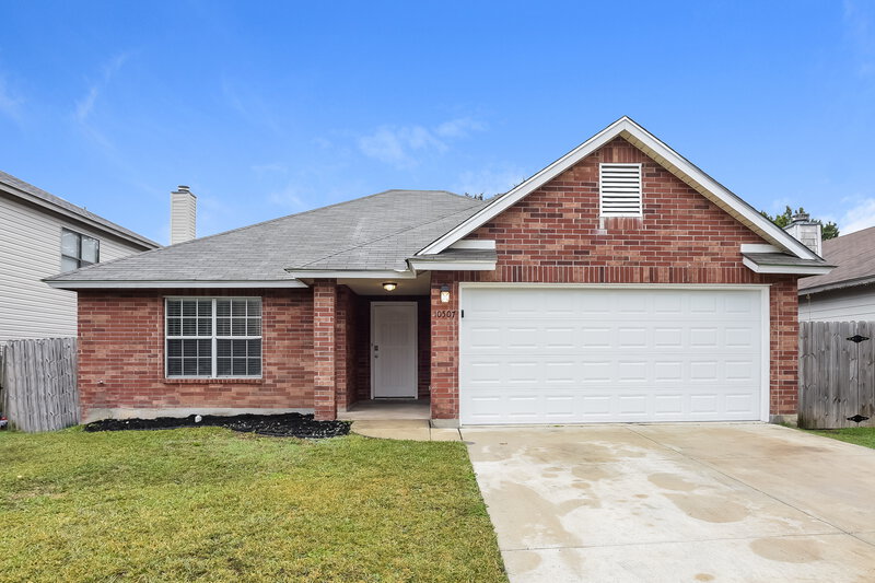 2,005/Mo, 10507 Stone Creek Pl San Antonio, TX 78254 External View