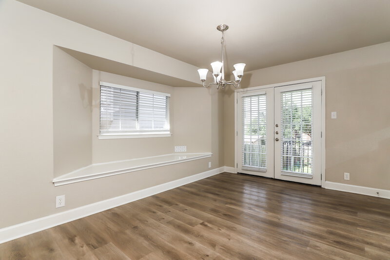 1,815/Mo, 10507 Stone Creek Pl San Antonio, TX 78254 Dining Room View