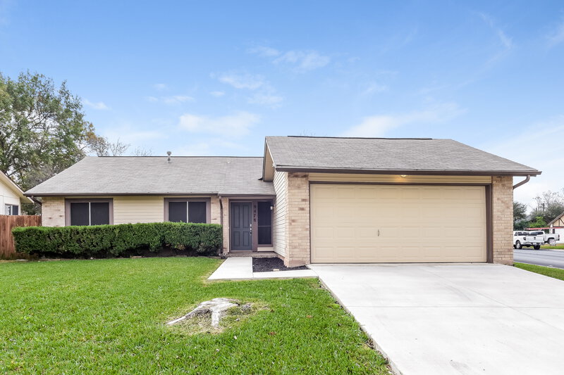 2,710/Mo, 9478 Greens Pt San Antonio, TX 78250 External View