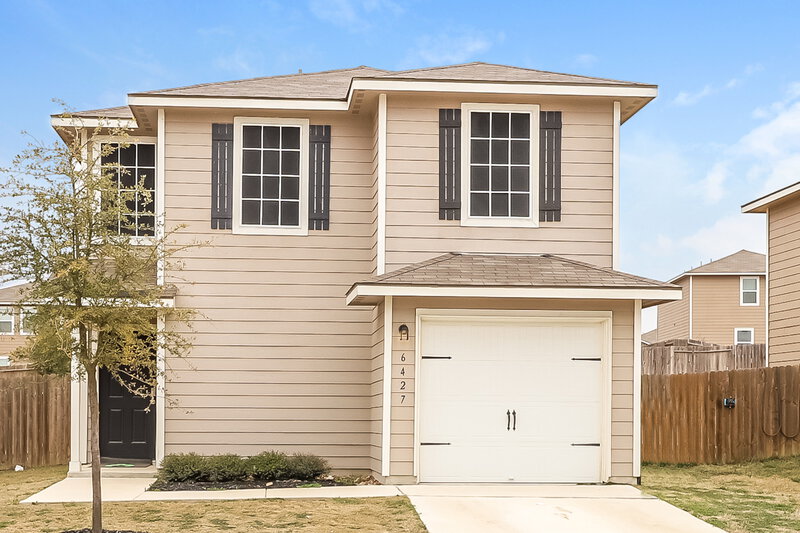 1,595/Mo, 6427 Woodcliff Bnd San Antonio, TX 78222 External View