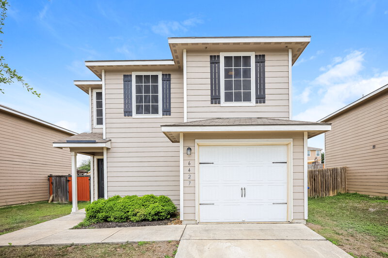 1,365/Mo, 6427 Woodcliff Bnd San Antonio, TX 78222 External View
