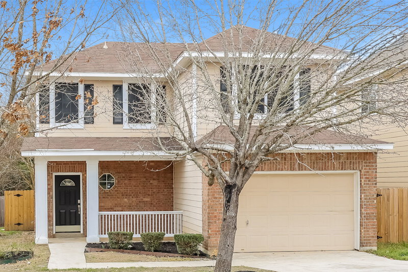 1,735/Mo, 22142 Goldcrest Run San Antonio, TX 78260 External View