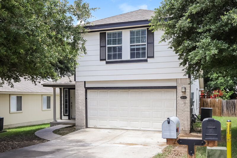 1,970/Mo, 16039 Gino Park San Antonio, TX 78247 Front View