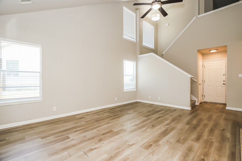 1,970/Mo, 16039 Gino Park San Antonio, TX 78247 Living Room View
