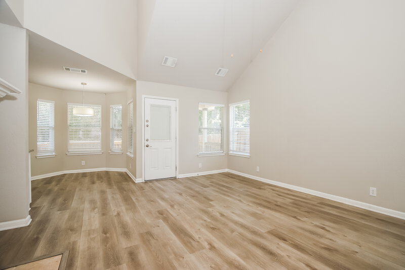 1,970/Mo, 16039 Gino Park San Antonio, TX 78247 Living Room View 2