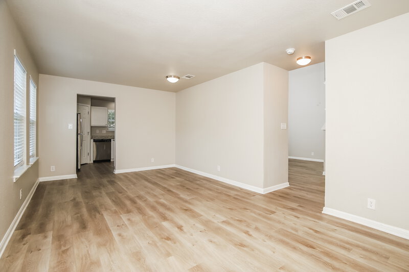 1,970/Mo, 16039 Gino Park San Antonio, TX 78247 Living Room View 3