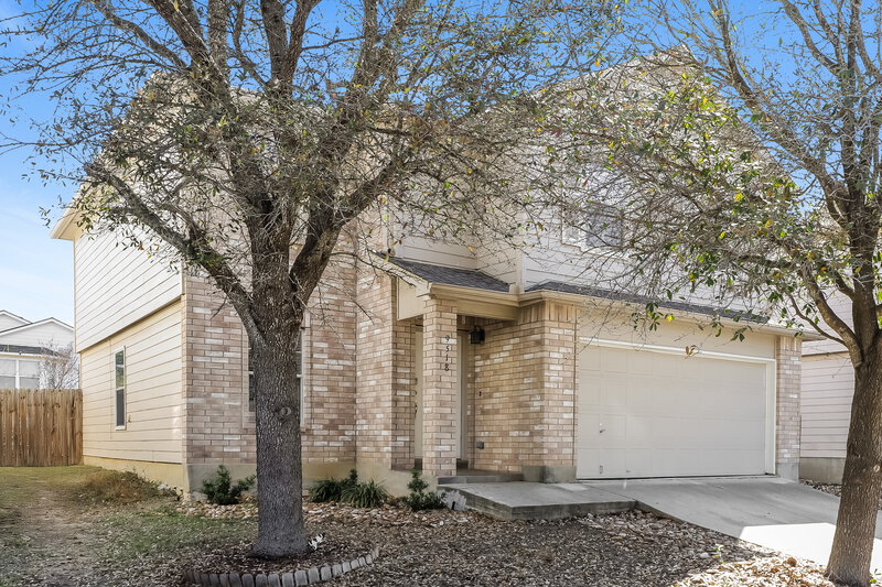 1,870/Mo, 9518 Boatman Pier Converse, TX 78109 Front View