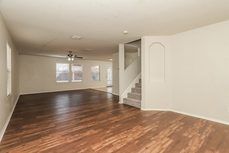 1,870/Mo, 9518 Boatman Pier Converse, TX 78109 Dining Room View 2