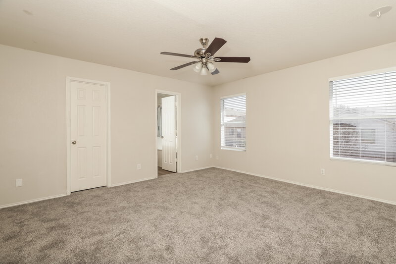 1,870/Mo, 9518 Boatman Pier Converse, TX 78109 Main Bedroom View