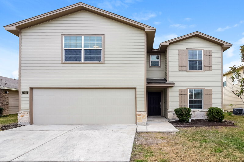 2,005/Mo, 7322 Galileo Line San Antonio, TX 78252 External View
