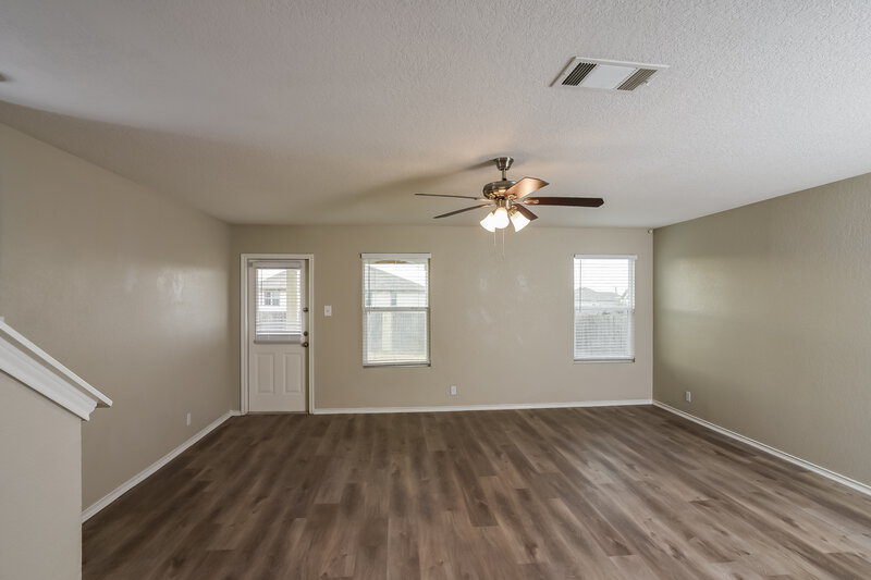 2,005/Mo, 7322 Galileo Line San Antonio, TX 78252 Living Room View