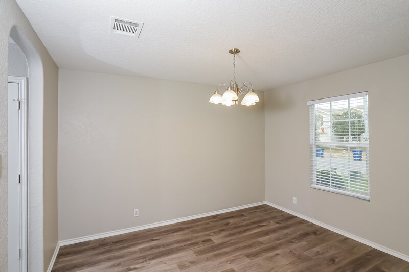 2,005/Mo, 7322 Galileo Line San Antonio, TX 78252 Dining Room View