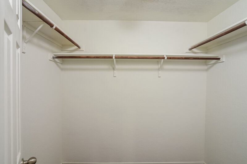 2,005/Mo, 7322 Galileo Line San Antonio, TX 78252 Walk In Closet View