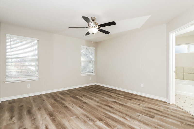 1,770/Mo, 12114 Pearl Jubilee San Antonio, TX 78245 Main Bedroom View