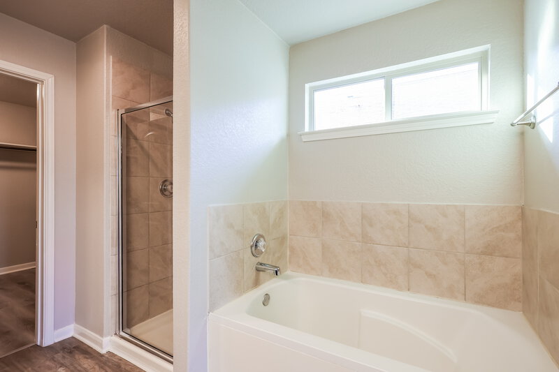1,715/Mo, 2617 Mccrae New Braunfels, TX 78130 Main Bathroom View 2