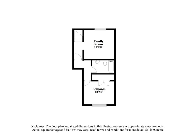 1,620/Mo, 9710 Dugas Dr San Antonio, TX 78245 Floor Plan View