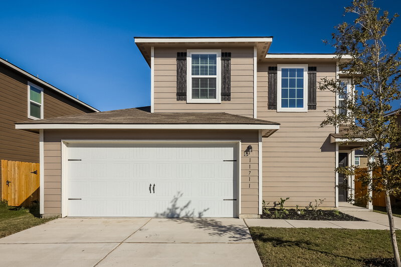 1,515/Mo, 11711 Viney Pass San Antonio, TX 78252 External View