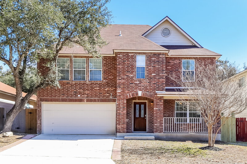 2,300/Mo, 906 Saxonhill Dr San Antonio, TX 78253 External View