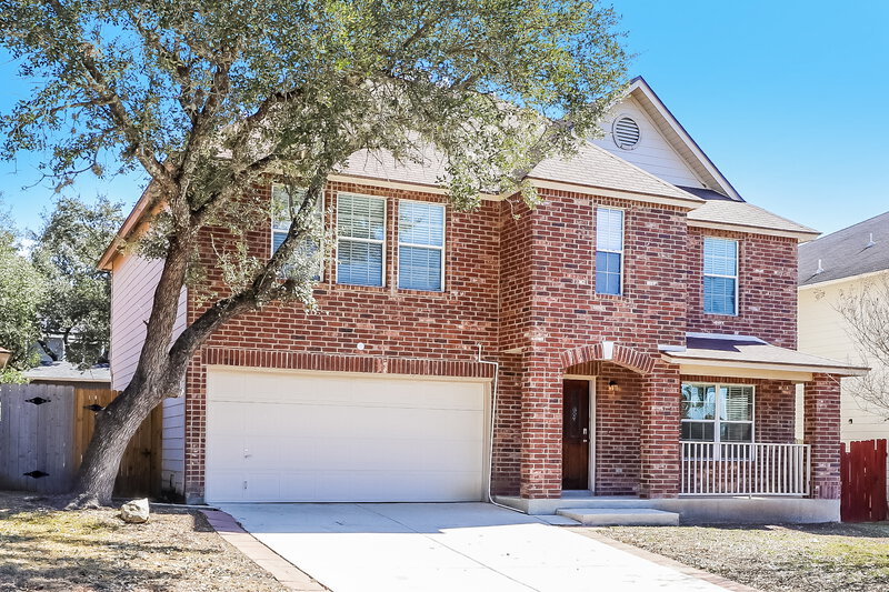 2,300/Mo, 906 Saxonhill Dr San Antonio, TX 78253 Front View