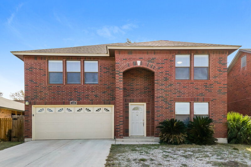 3,600/Mo, 7314 Arbeth Pl San Antonio, TX 78250 External View