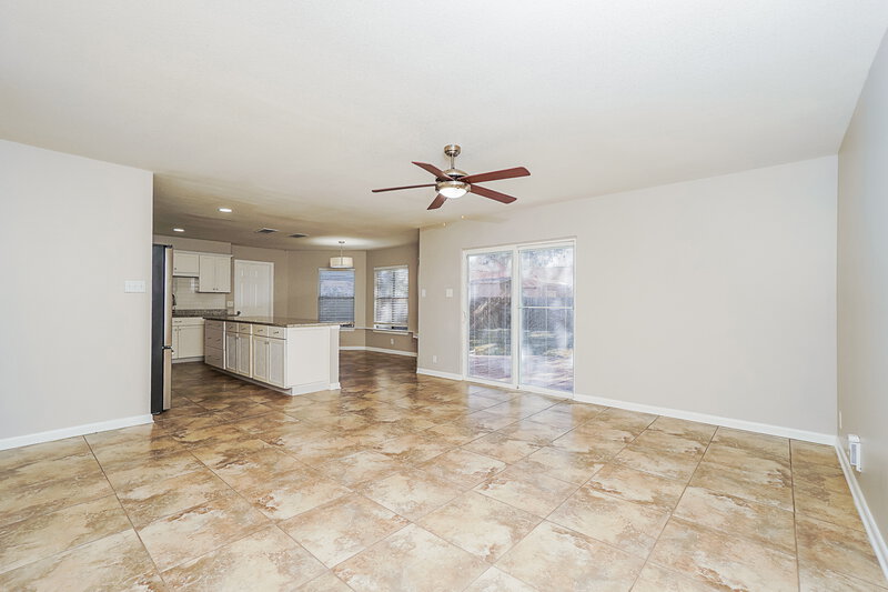 3,600/Mo, 7314 Arbeth Pl San Antonio, TX 78250 Dining Room View