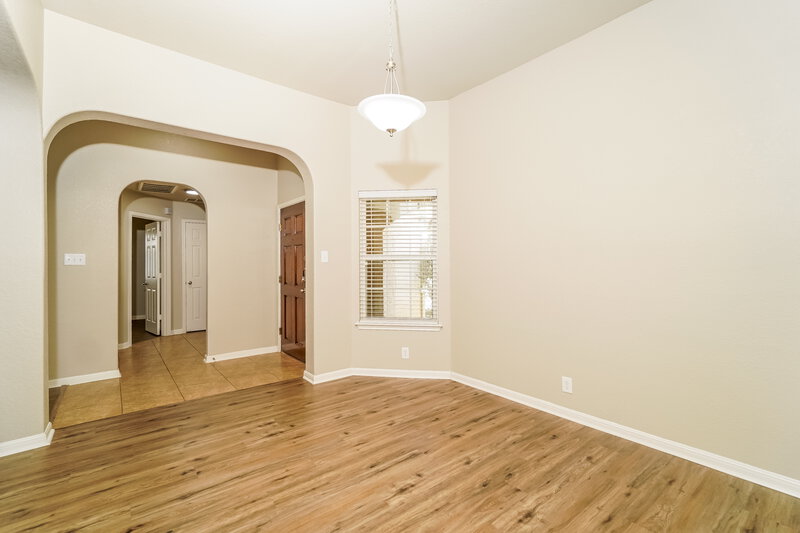 2,175/Mo, 13610 Tivoli Gdns Live Oak, TX 78233 Dining Room View