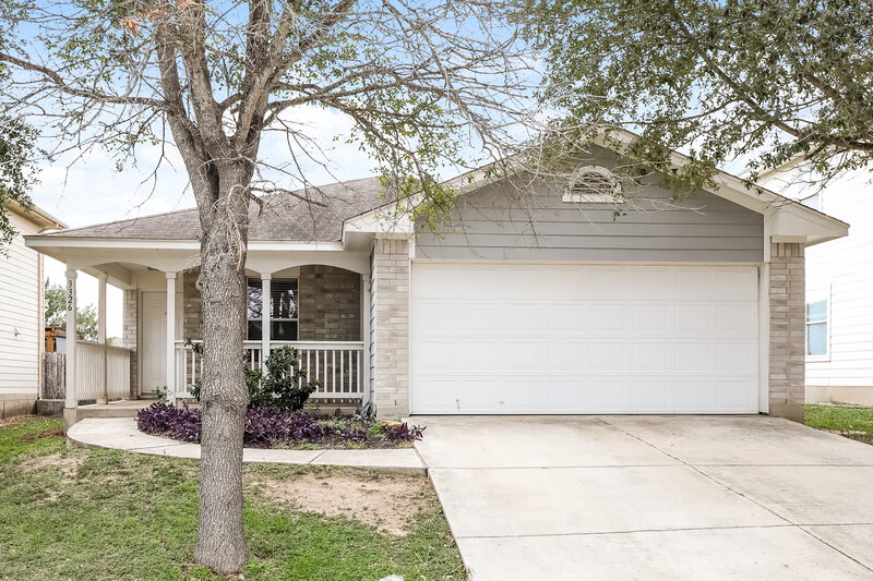 1,510/Mo, 3326 Willet Way San Antonio, TX 78223 External View