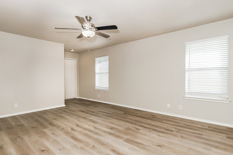 1,510/Mo, 3326 Willet Way San Antonio, TX 78223 Living Room View 2