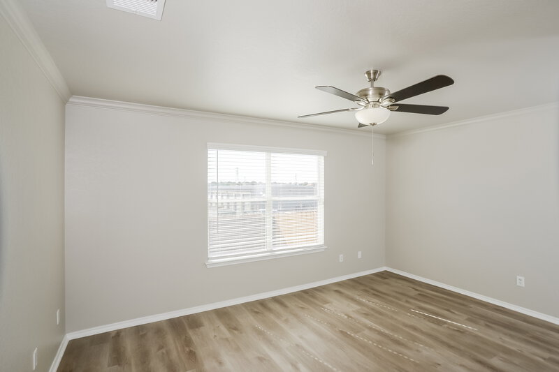 1,680/Mo, 9122 Blazer Pl San Antonio, TX 78245 Main Bedroom View