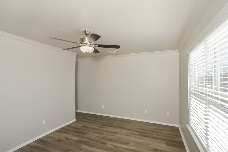 1,680/Mo, 9122 Blazer Pl San Antonio, TX 78245 Main Bedroom View 2