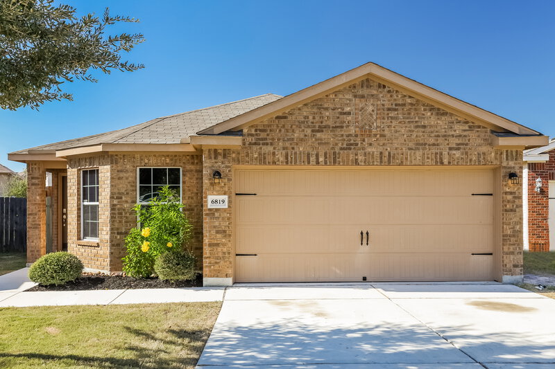 1,990/Mo, 6819 Luckey Path San Antonio, TX 78252 External View