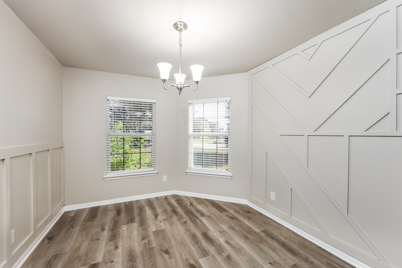 1,990/Mo, 6819 Luckey Path San Antonio, TX 78252 Dining Room View