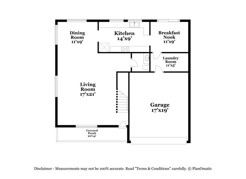 2,060/Mo, 11727 Ripplewood San Antonio, TX 78253 Floor Plan View