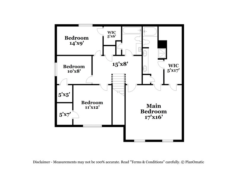 2,060/Mo, 11727 Ripplewood San Antonio, TX 78253 Floor Plan View 2