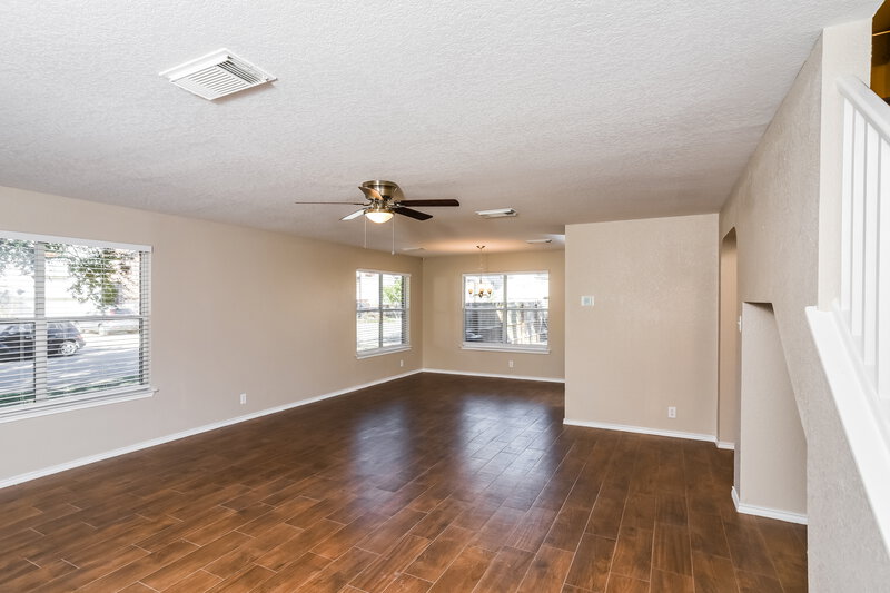 2,060/Mo, 11727 Ripplewood San Antonio, TX 78253 Living Room View
