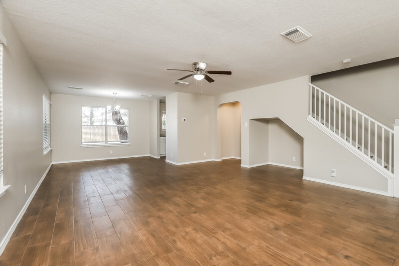 1,910/Mo, 11727 Ripplewood San Antonio, TX 78253 Living Room View 2