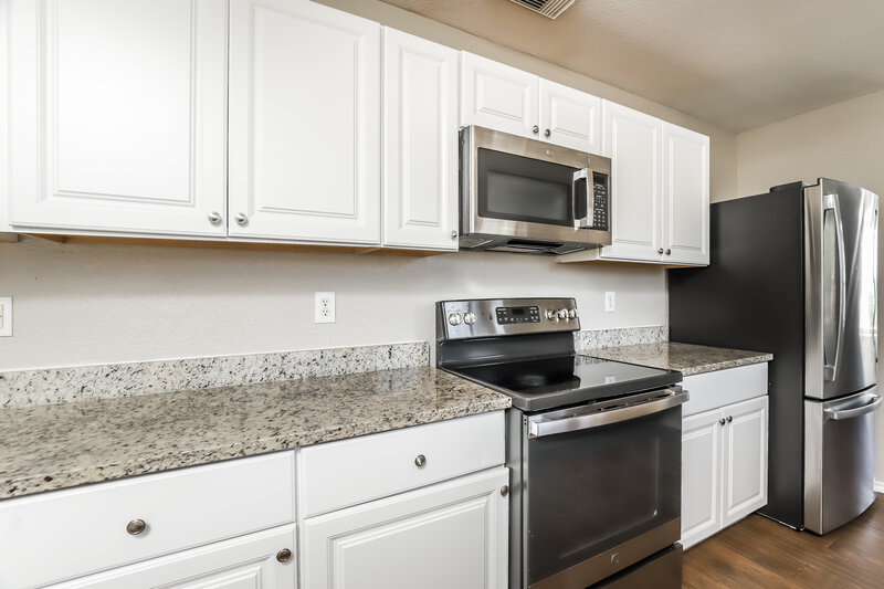 1,910/Mo, 11727 Ripplewood San Antonio, TX 78253 Kitchen View 2