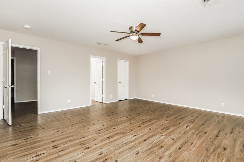 1,910/Mo, 11727 Ripplewood San Antonio, TX 78253 Main Bedroom View