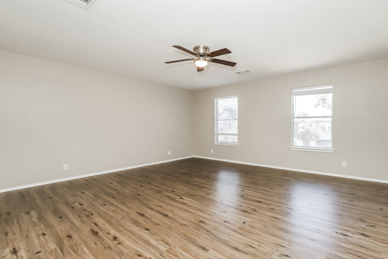1,910/Mo, 11727 Ripplewood San Antonio, TX 78253 Main Bedroom View 2