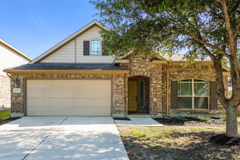1,630/Mo, 8510 Winchester Way San Antonio, TX 78254 External View