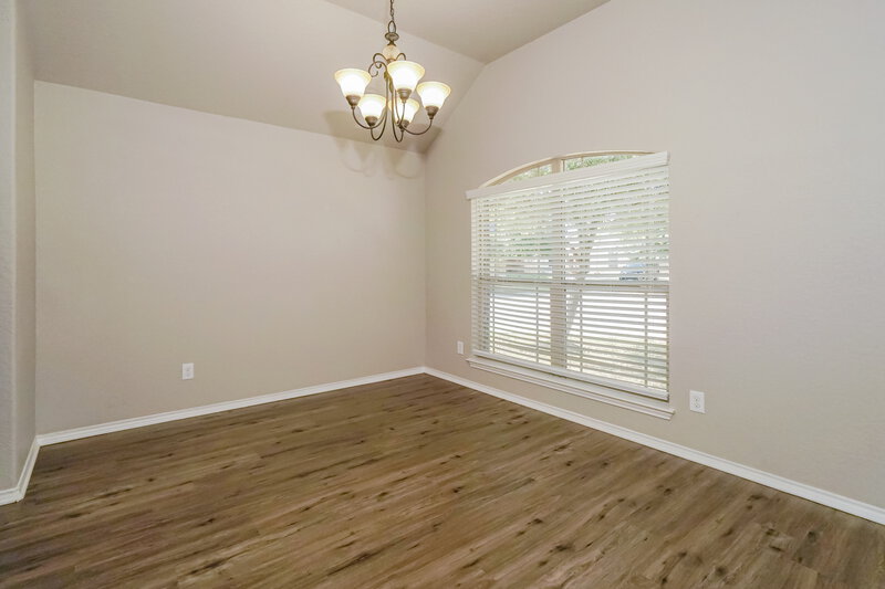 1,630/Mo, 8510 Winchester Way San Antonio, TX 78254 Dining Room View