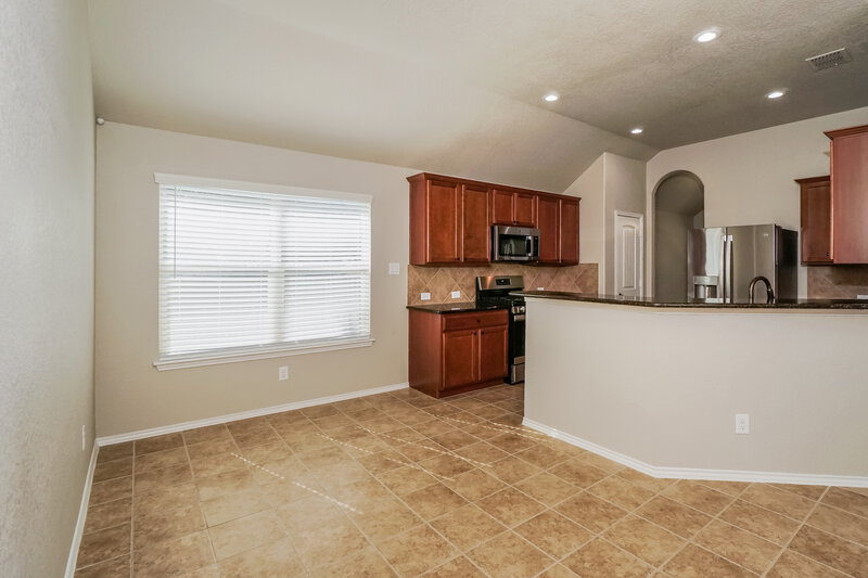1,630/Mo, 8510 Winchester Way San Antonio, TX 78254 Breakfast Nook View