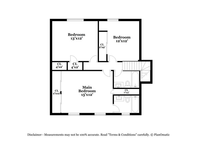 1,820/Mo, 7215 Enchanted Flame St San Antonio, TX 78250 Floor Plan View