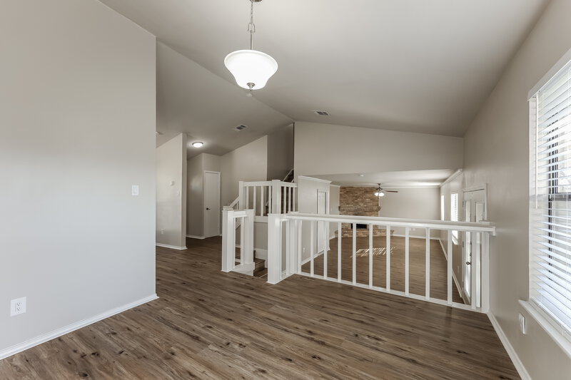 1,820/Mo, 7215 Enchanted Flame St San Antonio, TX 78250 Dining Room View 2